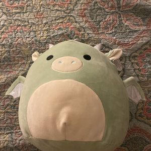 Dragon squishmallow